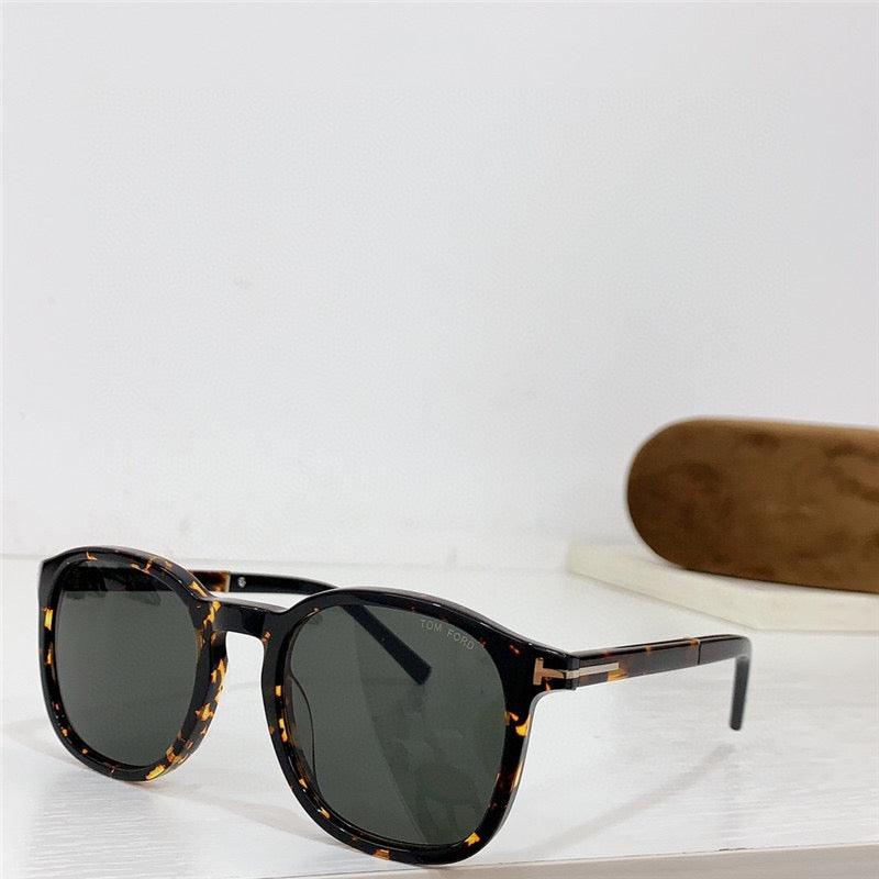 TOM FORD JAYSON TF1020 Sunglasses 🔱 - buyonlinebehappy