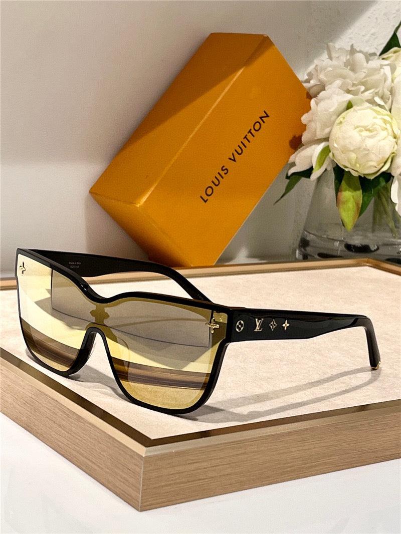 LOUIS VUITTON Z1844U LV Shadow Square Sunglasses ✨ - buyonlinebehappy