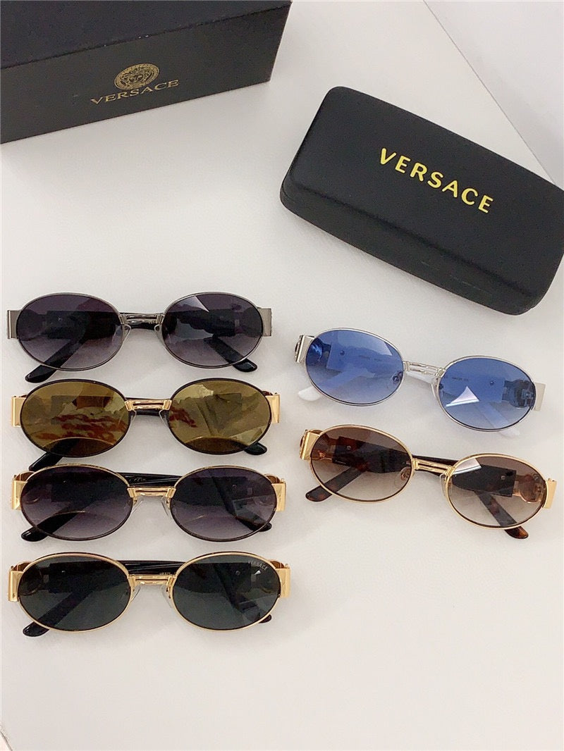 Ultra RaRe VINTAGE VERSACE SUNGLASSES MOD S71 15 L  ✨ - buyonlinebehappy