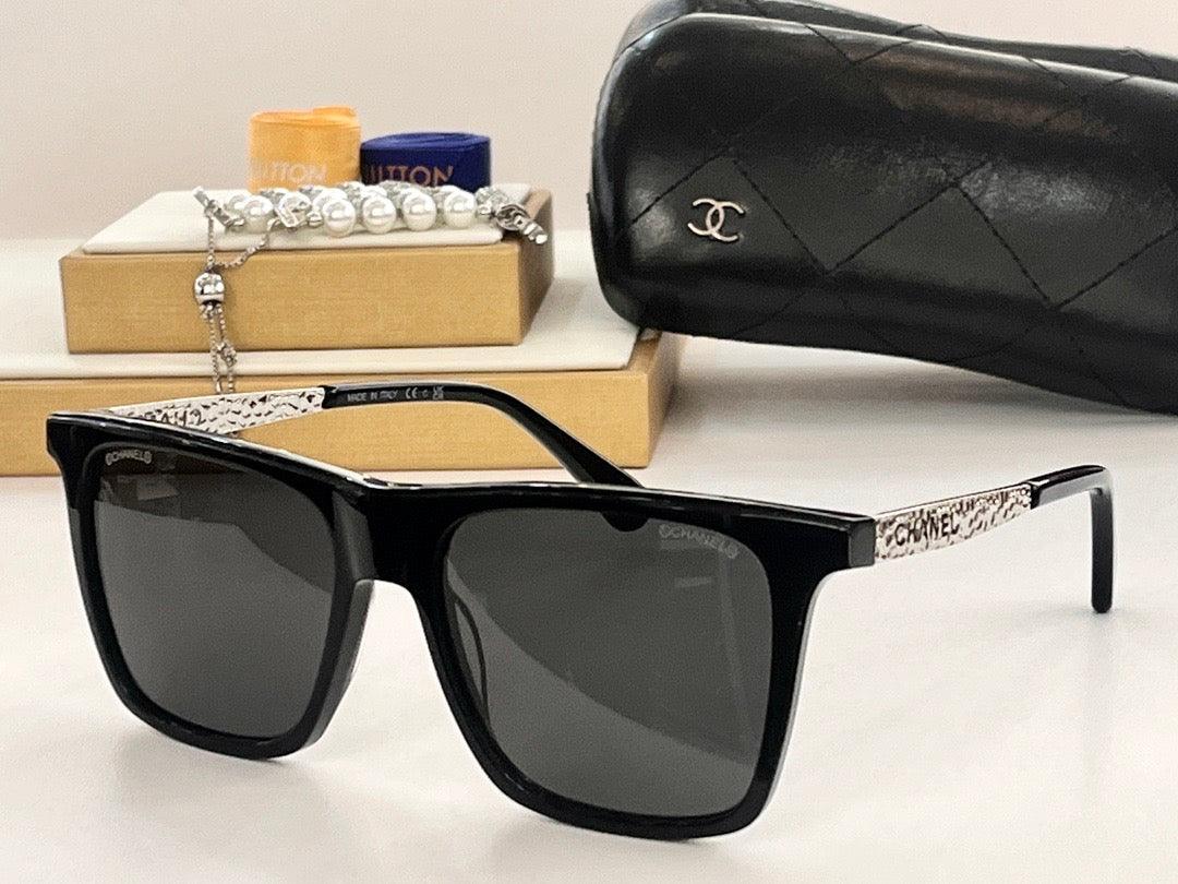 Chanel 8019 Women's Sunglasses ✨ - buyonlinebehappy