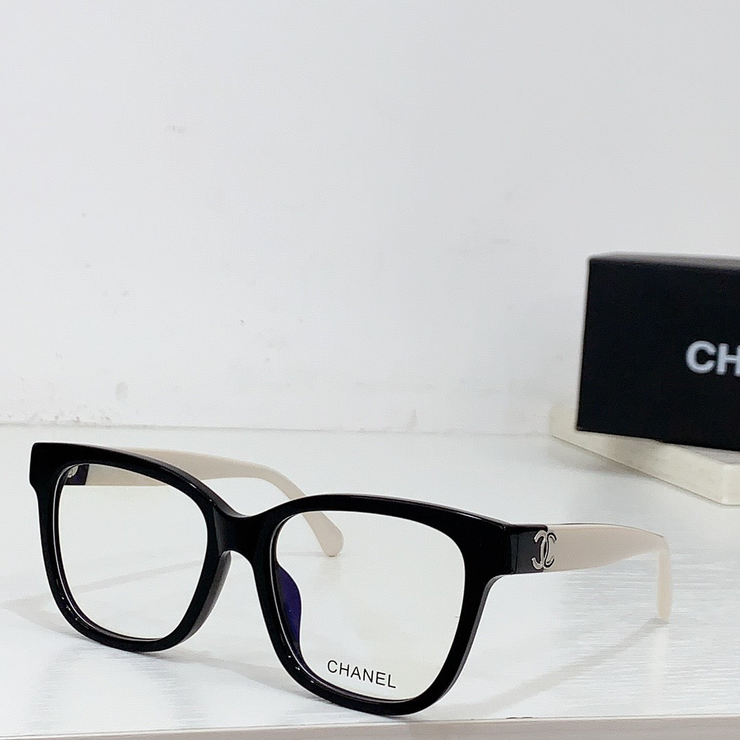 Chanel SQUARE 3472 Acetate Dark Black Frame  Sunglasses ✨ - buyonlinebehappy