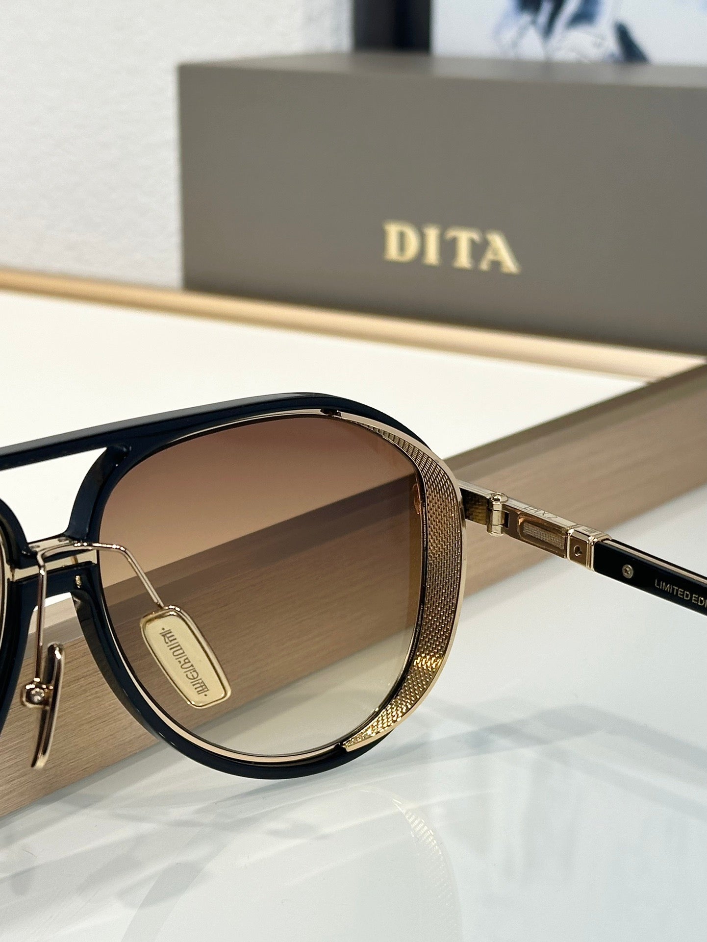 DITA EPILUXURY EPLX.02 Sunglasses $2000 🔱 - buyonlinebehappy