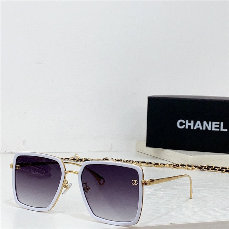 Chanel S2214 Square Women's Sunglasses ✨ - buyonlinebehappy