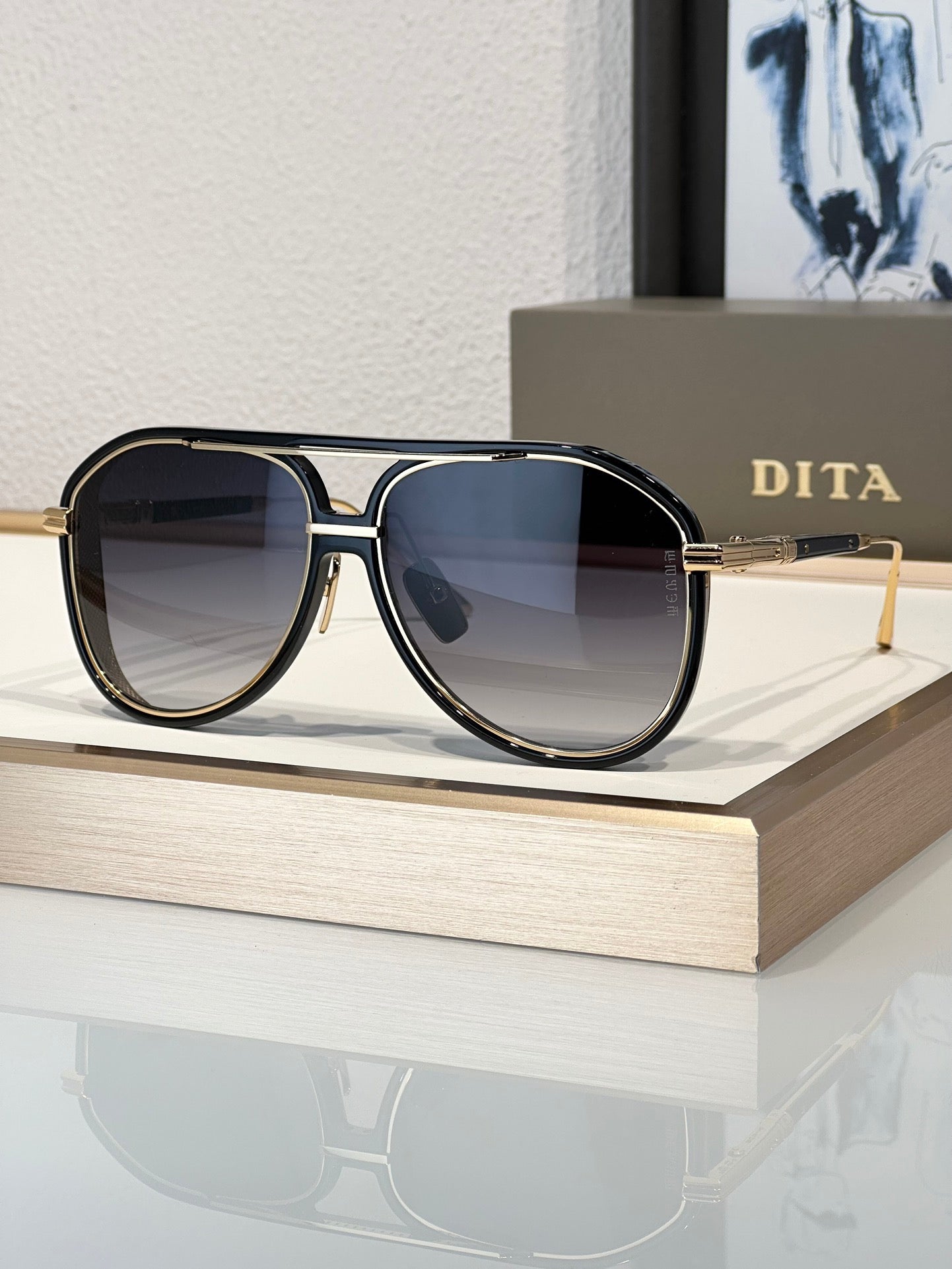 DITA EPILUXURY EPLX.02 Sunglasses $2000 🔱 - buyonlinebehappy