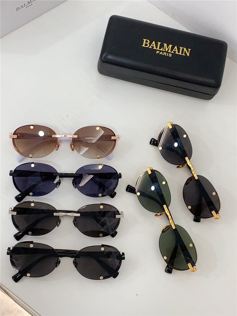 Balmain Monsieur BPX-153C-53 Unisex Sunglasses  ✨ - buyonlinebehappy