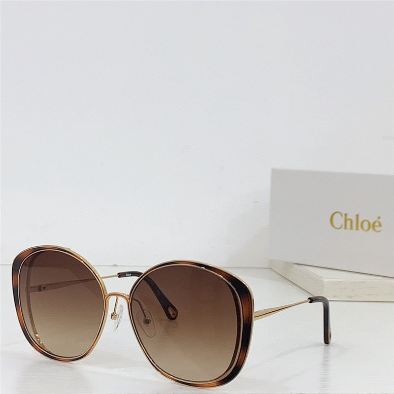 Chloé CH 0036S 001 Sunglasses Women's  ✨ - buyonlinebehappy