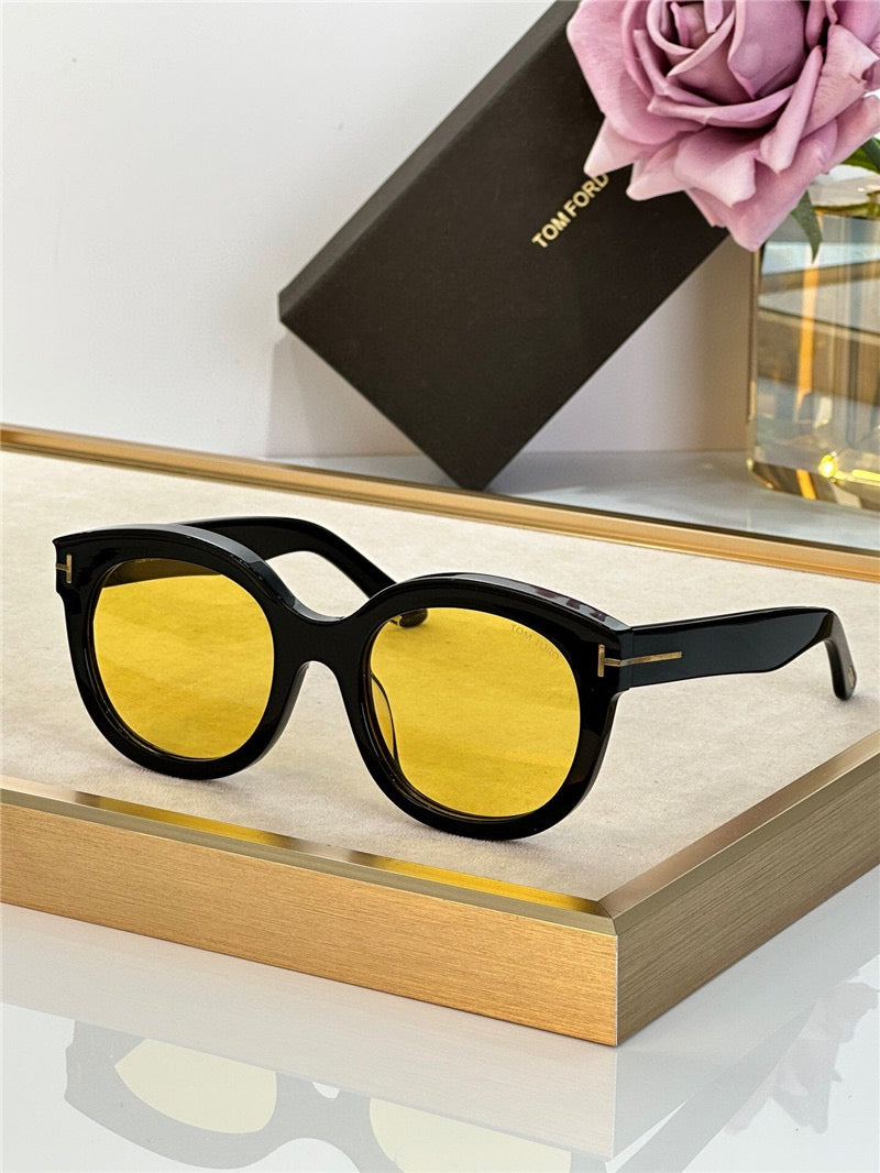 TOM FORD Tamara-02 FT1114/S Sunglasses 🔱 - buyonlinebehappy