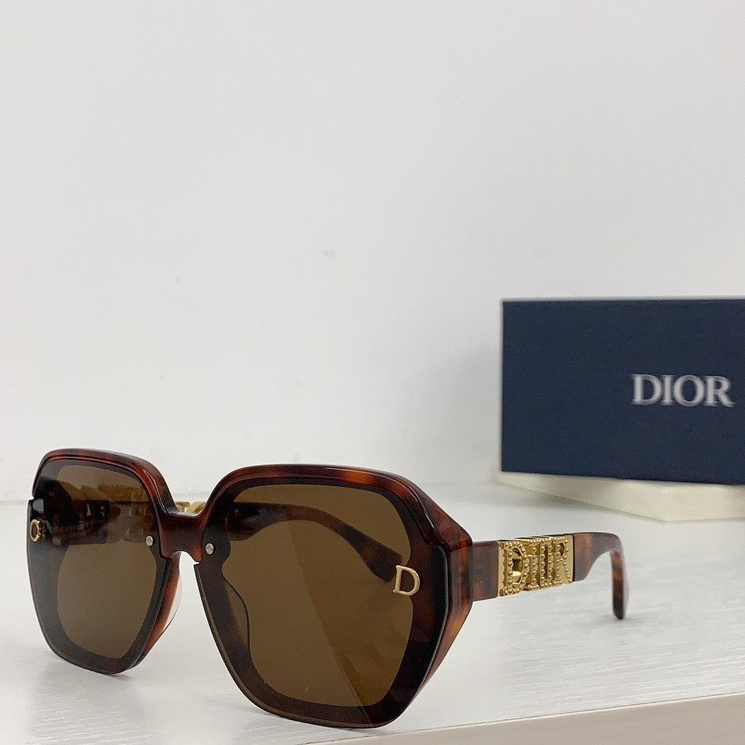 Dior S8FXR Women's Oversize Sunglasses ✨ - buyonlinebehappy