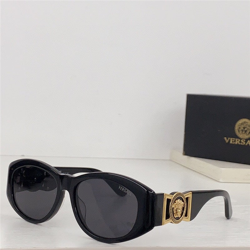 Ultra RaRe VINTAGE VERSACE SUNGLASSES 424B COL850  ✨ - buyonlinebehappy