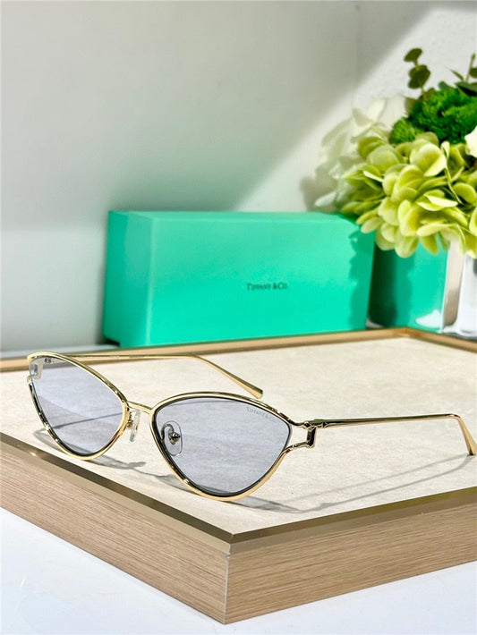 TIFFANY New Collection TF 3095  Women's SUNGLASSES $655   ✨ - buyonlinebehappy