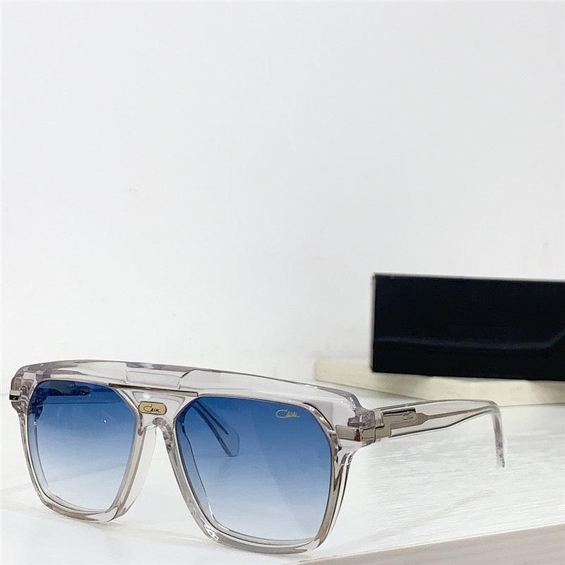 New Season 2023-24 Cazal Mod 8041 square-frame tinted sunglasses - buyonlinebehappy
