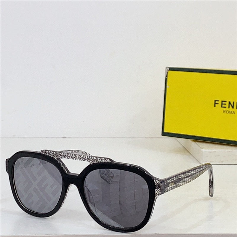 Fendi FAD 40076U Unisex Sunglasses ✨ - buyonlinebehappy