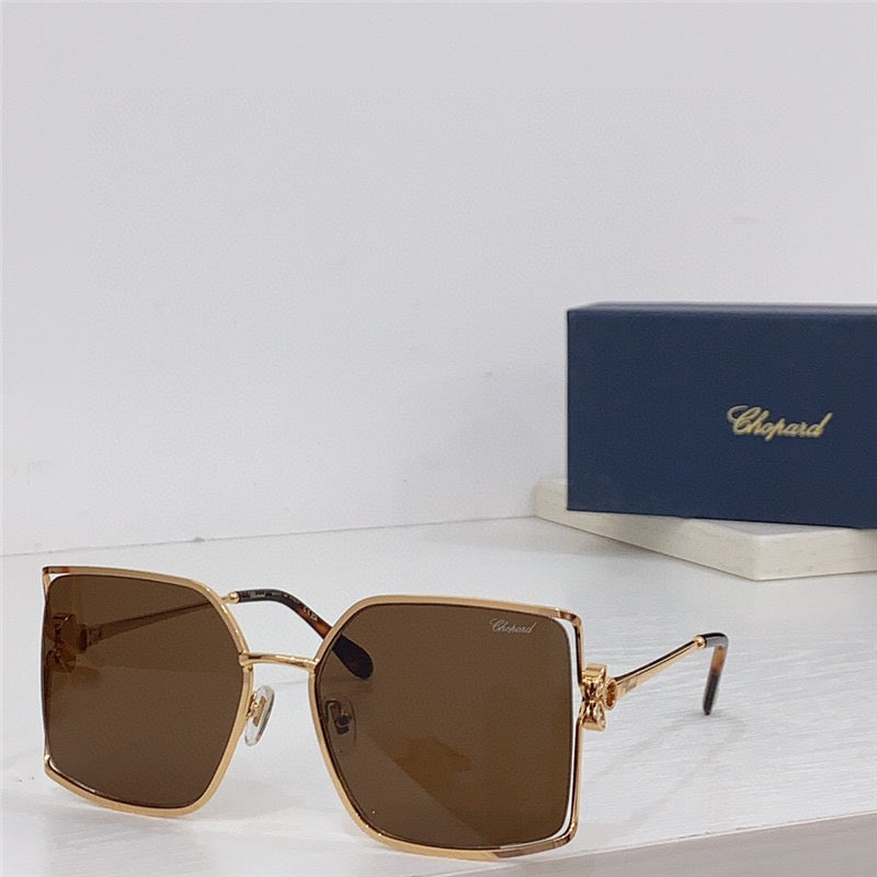 Chopard SCHG68S Sunglasses Women's  ✨ - buyonlinebehappy