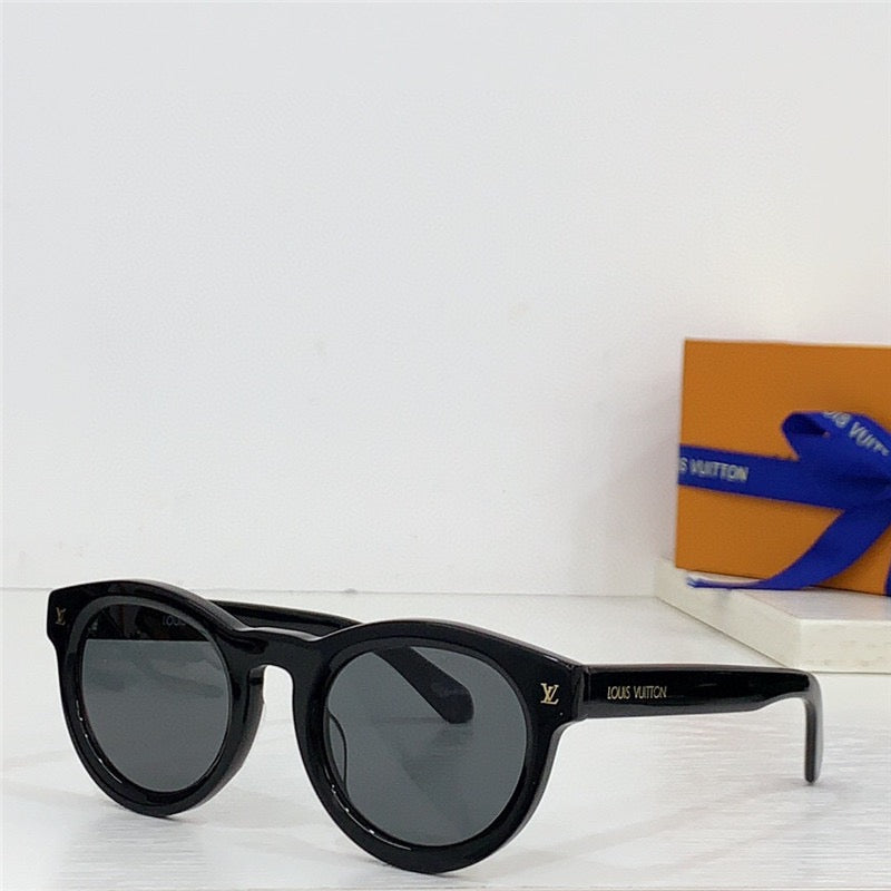 Louis Vuitton Z2404W LV Urban Round Sunglasses✨ - buyonlinebehappy