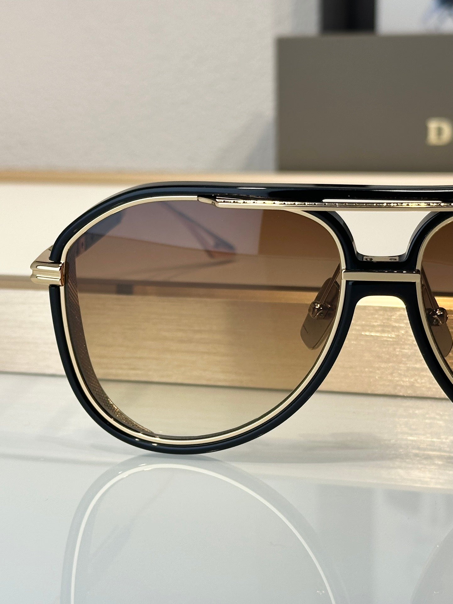 DITA EPILUXURY EPLX.02 Sunglasses $2000 🔱 - buyonlinebehappy