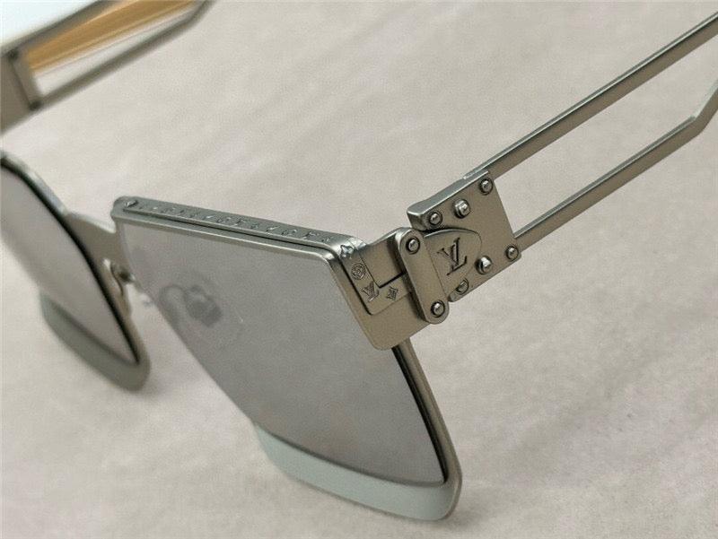 ✨Louis Vuitton 1:1 Millionaires Z1991U Unisex Sunglasses Metal - buyonlinebehappy