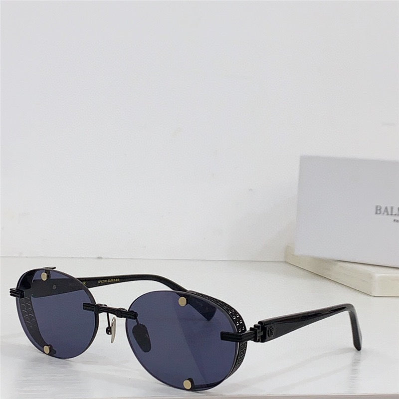 Balmain Monsieur BPX-153C-53 Unisex Sunglasses  ✨ - buyonlinebehappy