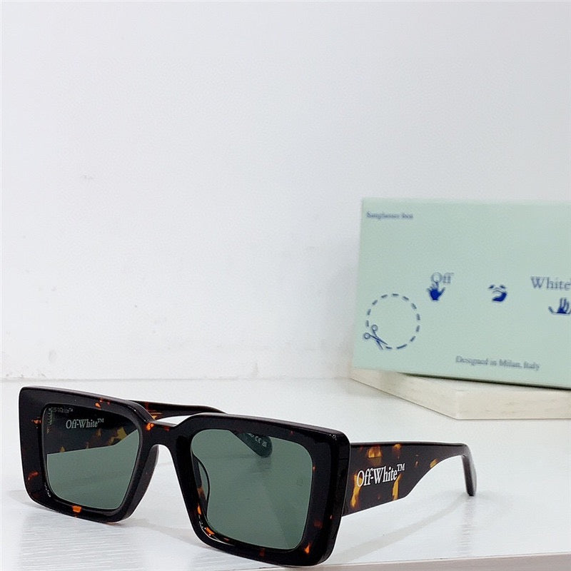 Off-White VIRGIL Savannah-Oerı064 Unisex Sunglasses 🧩 - buyonlinebehappy