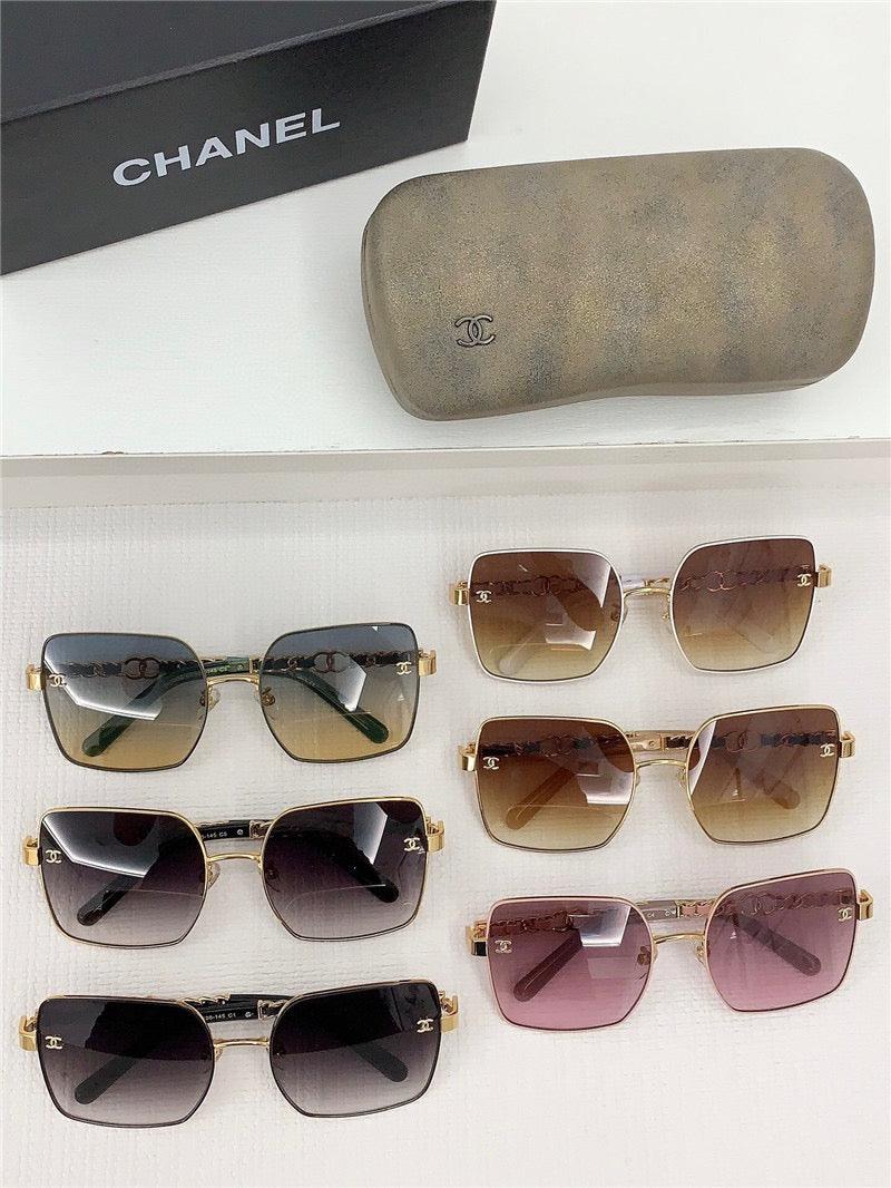 Chanel Oversize Women's Sunglasses🖤 - buyonlinebehappy