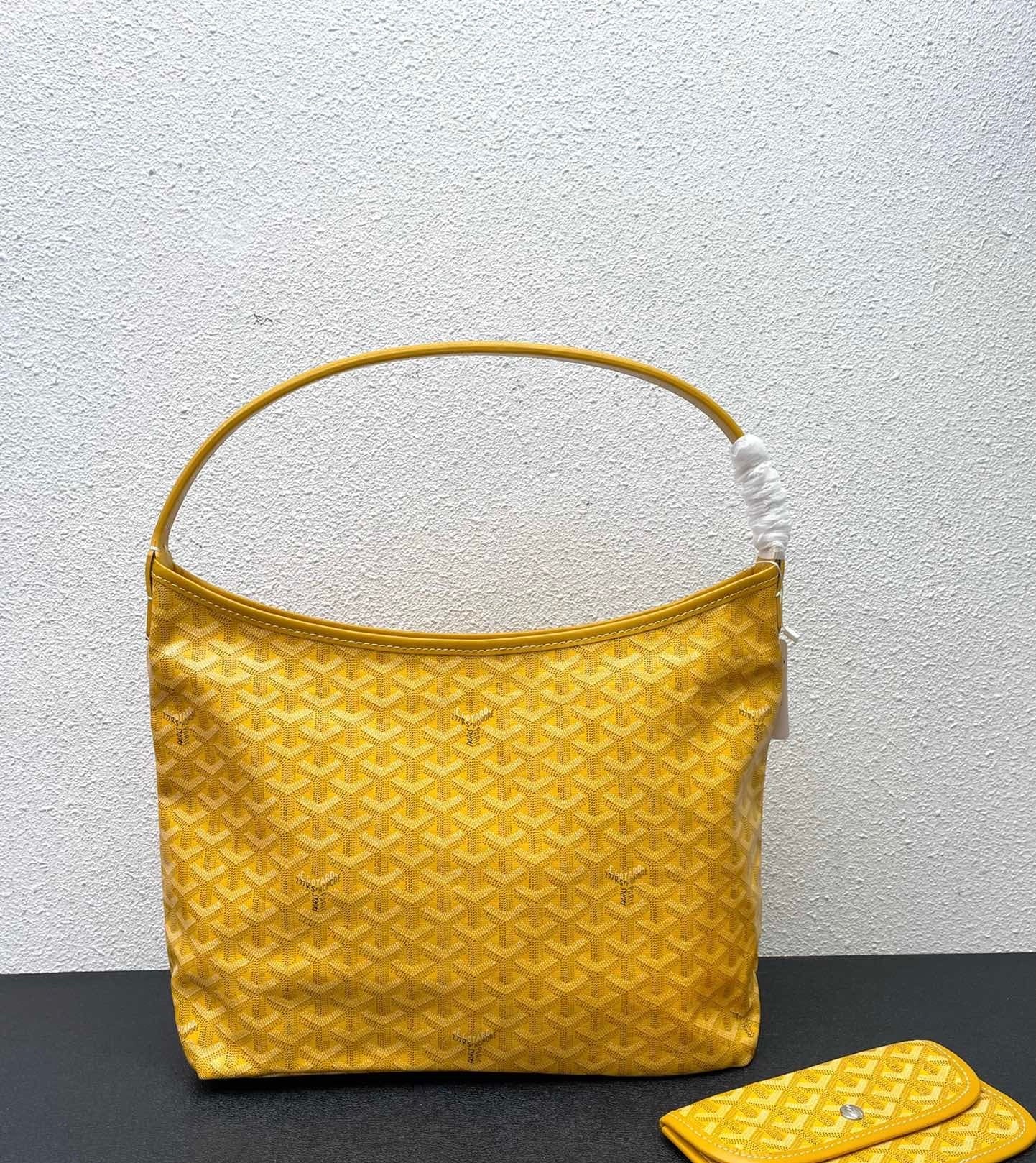 Goyard Bohème Hobo Bag 42cm ✨ - buyonlinebehappy