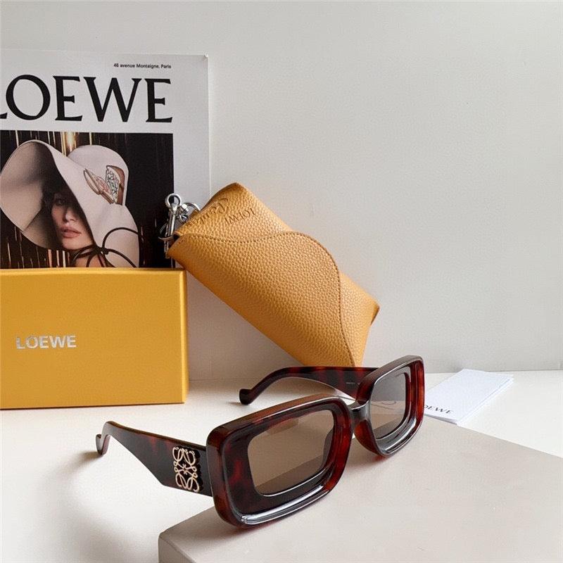 LOEWE Bow sunglasses in acetate Sunglasses ✨ - buyonlinebehappy