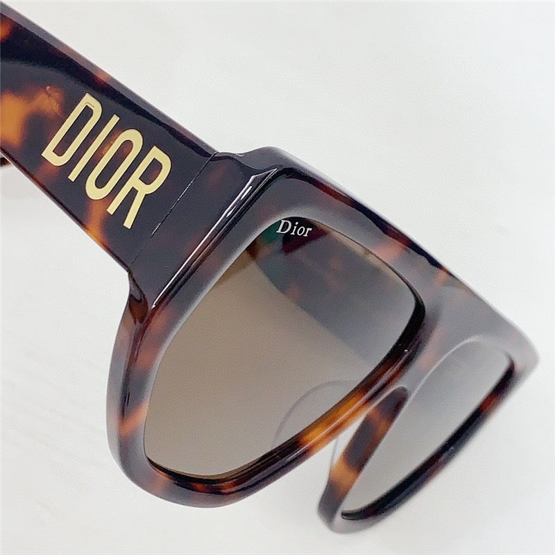 Dior CDIOR DSGTA10UC Women's Oversize Sunglasses ✨ - buyonlinebehappy