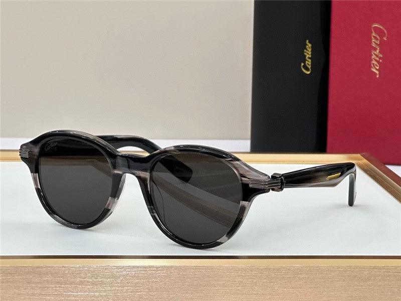 Cartier CT 0395 Unisex Sunglasses 👑 - buyonlinebehappy