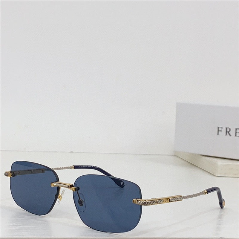 FRED FG 40049U 30A Men's Sunglasses ✨ - buyonlinebehappy