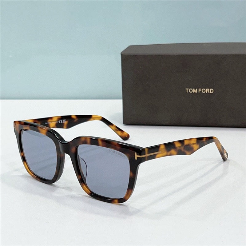 TOM FORD MARCO-02 TF646 Sunglasses 🔱 - buyonlinebehappy