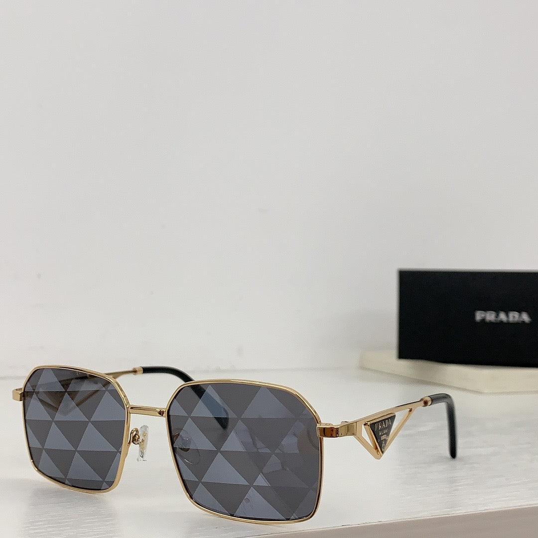 PRADA SPR A51 SKU: 207213328D Women's Sunglasses✨ - buyonlinebehappy