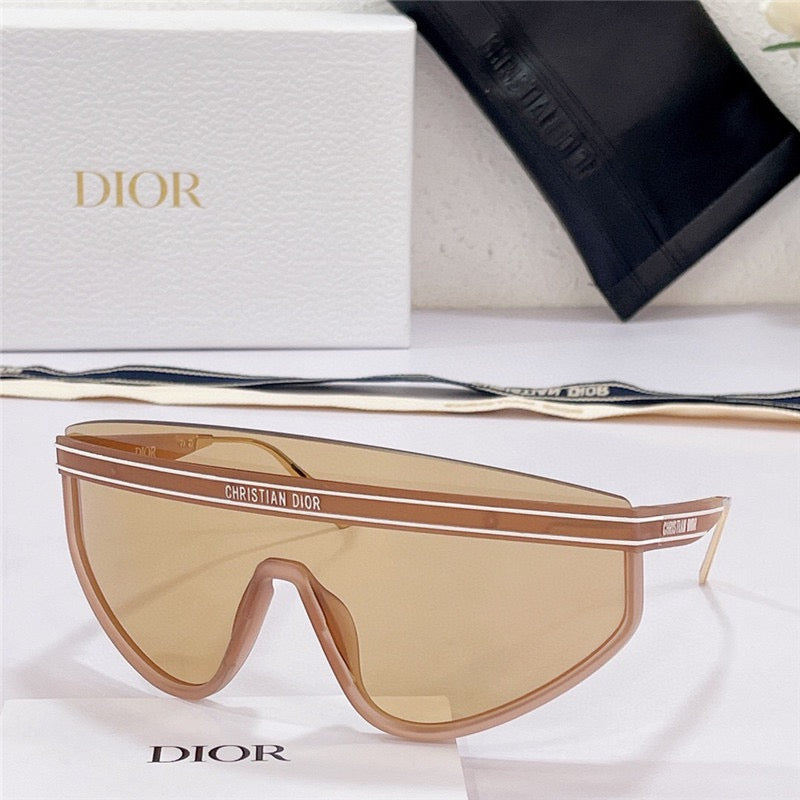 - DIOR DiorClub M2U Mask Women's Sunglasses✨ - buyonlinebehappy