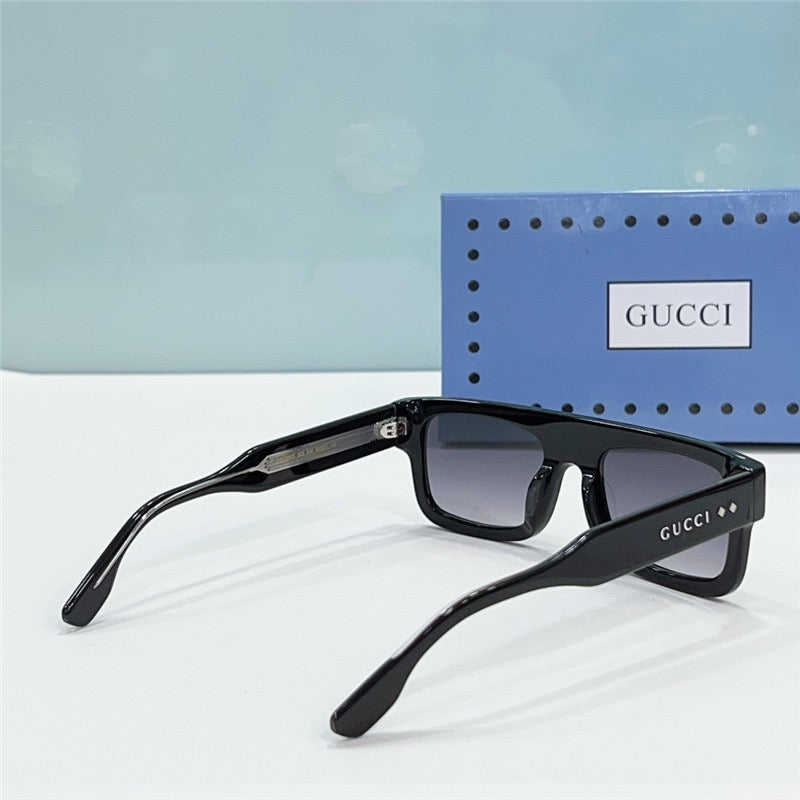 Gucci GG1085S Unisex  Full Rim Square Sunglasses ✨ - buyonlinebehappy