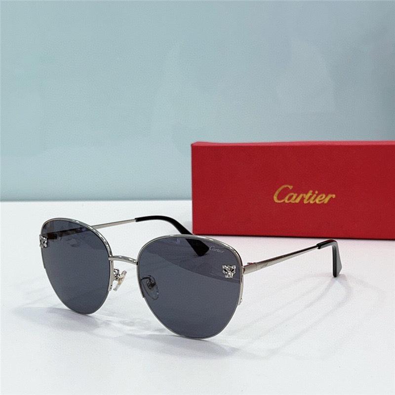 CARTIER Panther CT0301 Women's SUNGLASSES✨ - buyonlinebehappy