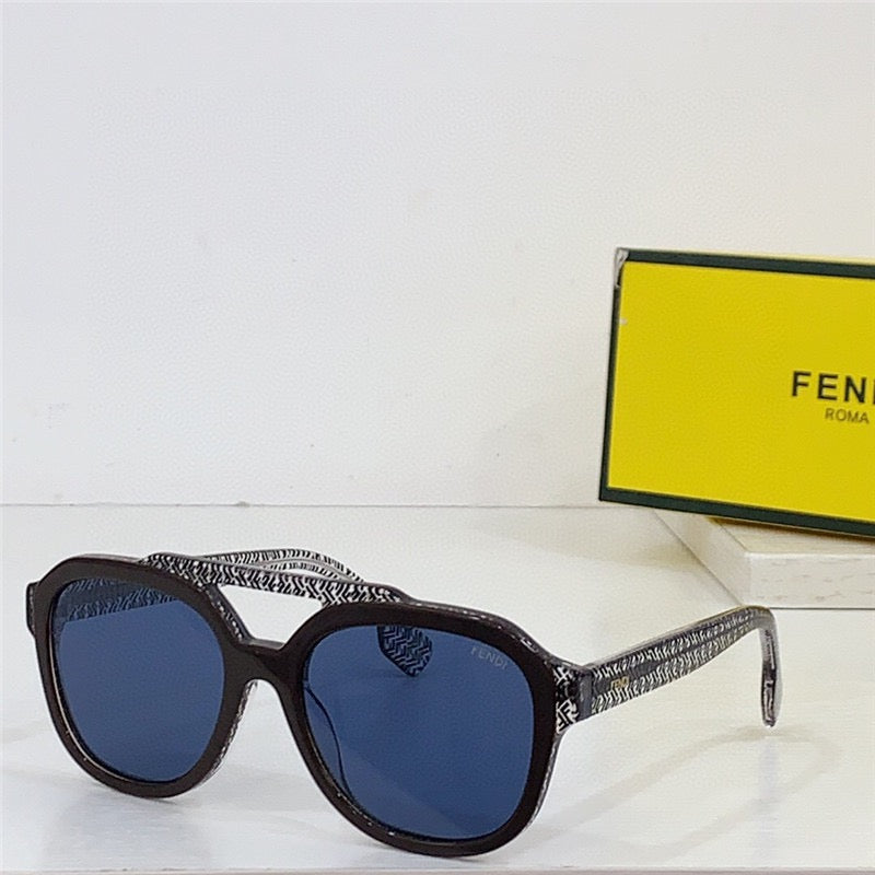 Fendi FAD 40076U Unisex Sunglasses ✨ - buyonlinebehappy