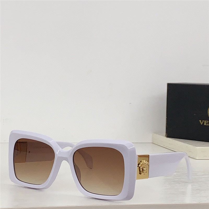 Versace VE4467U 546213 54-18 Square Women's SUNGLASSES ✨ - buyonlinebehappy