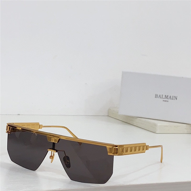 Balmain MAJOR BPS 147 Unisex Sunglasses  ✨ - buyonlinebehappy