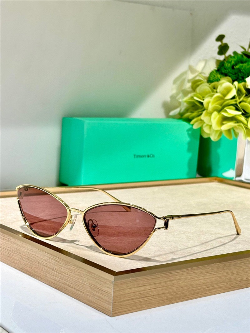 TIFFANY New Collection TF 3095  Women's SUNGLASSES $655   ✨ - buyonlinebehappy