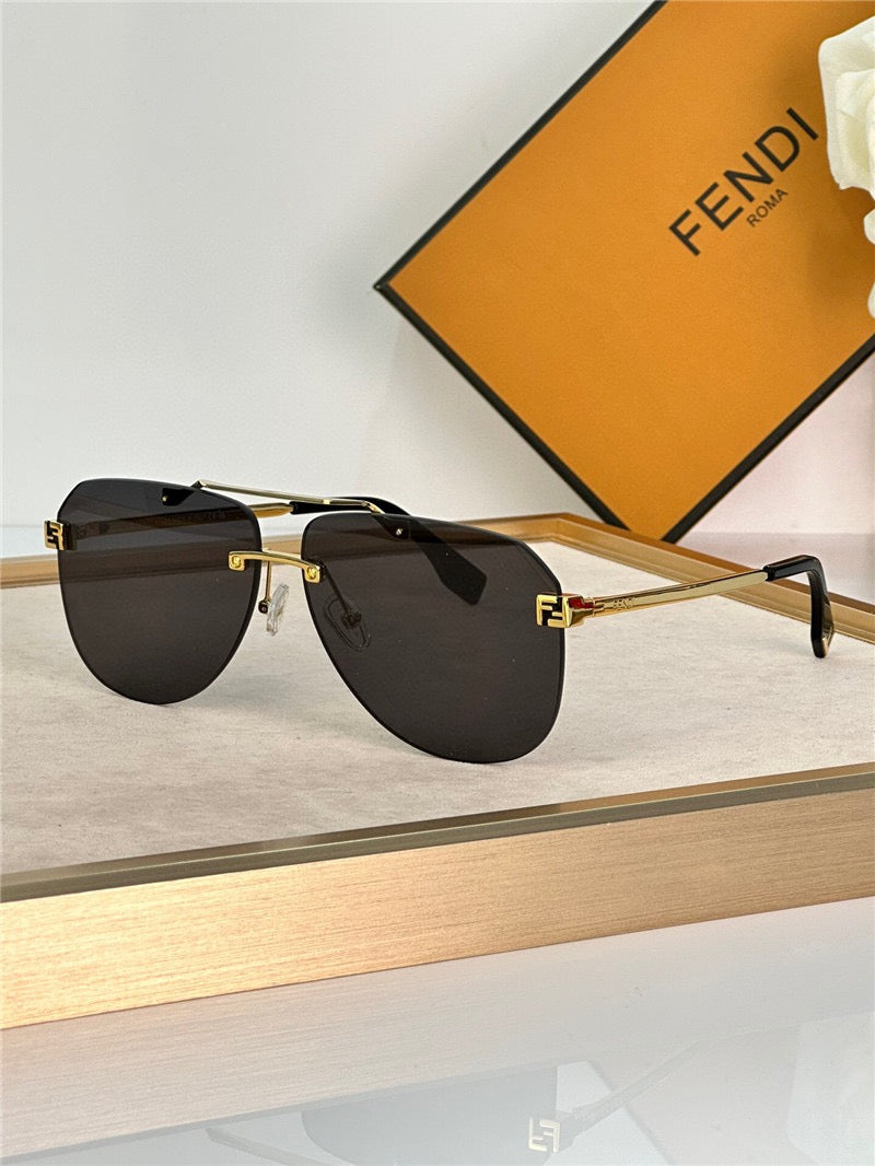 Fendi Sky FE 40115U 32G Sunglasses✨ - buyonlinebehappy