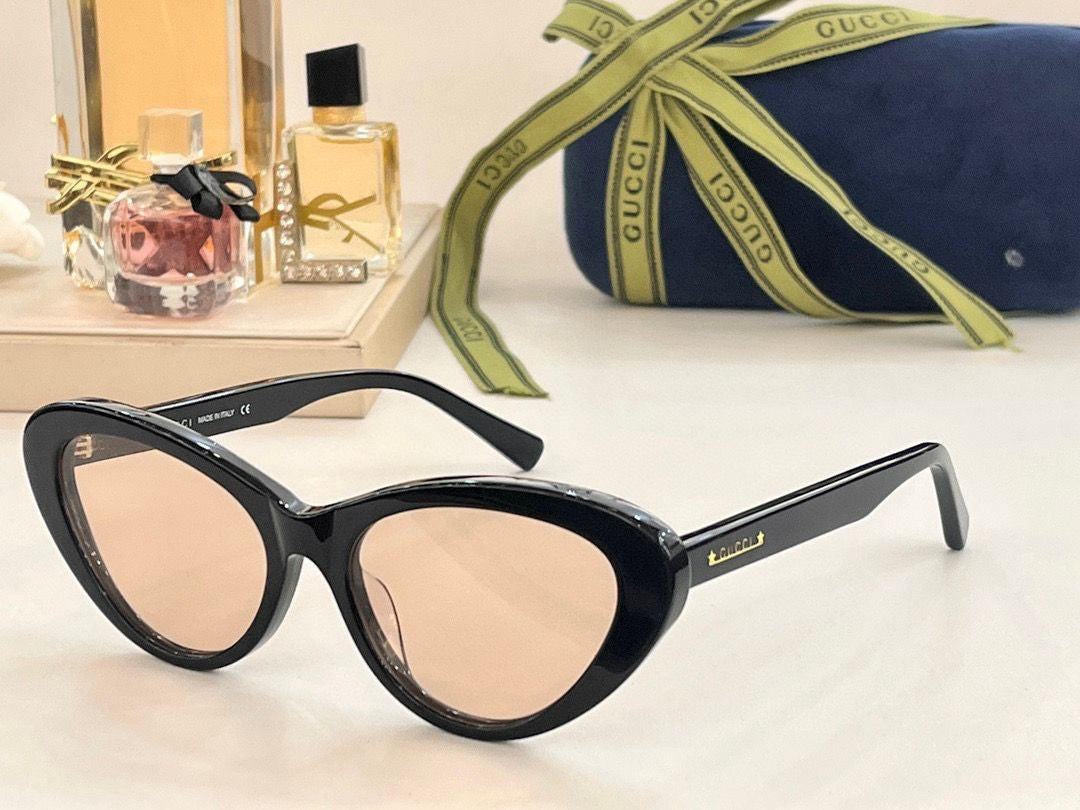 Gucci GG1170S Cat Eye Ladies Sunglasses✨ - buyonlinebehappy