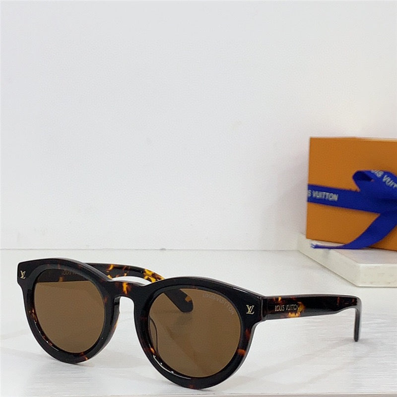 Louis Vuitton Z2404W LV Urban Round Sunglasses✨ - buyonlinebehappy