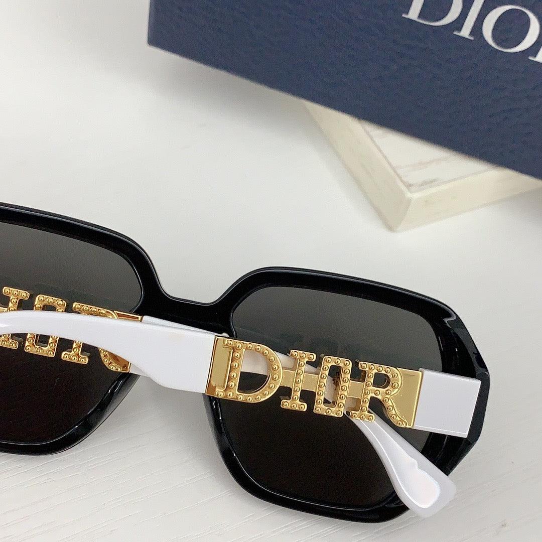 Dior S8FXR Women's Oversize Sunglasses ✨ - buyonlinebehappy