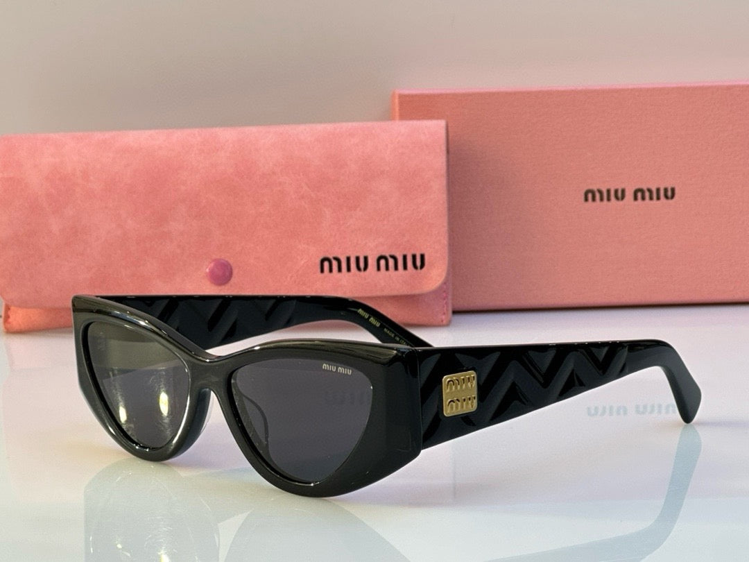 2024 Miu Miu MU 06YS Women's Sunglasses✨ - buyonlinebehappy