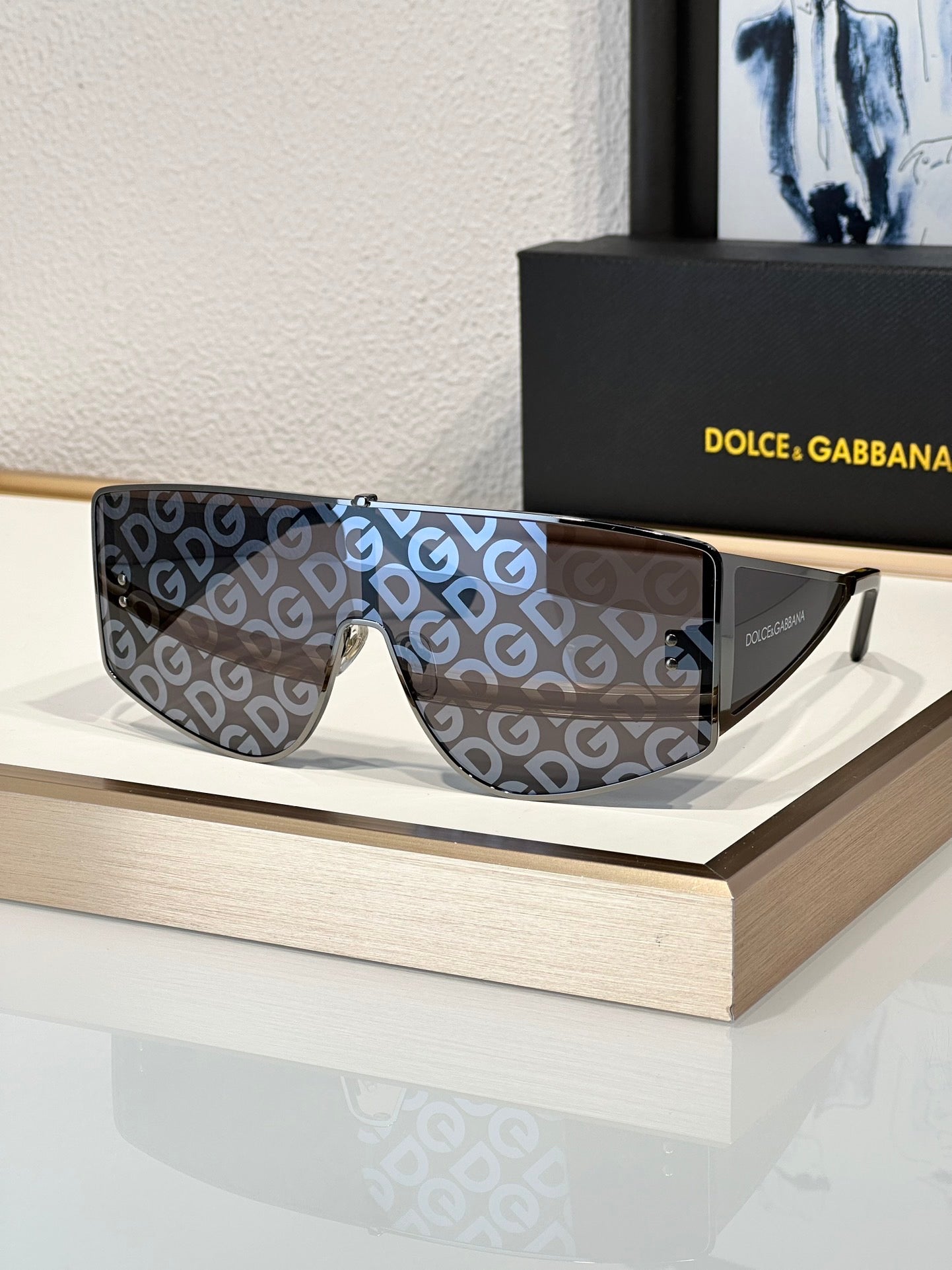 Dolce Gabbana DG 2305 DNA Sunglasses ✨ - buyonlinebehappy