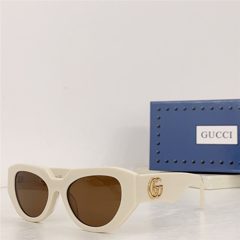 GUCCI Acetate Frame Women's GG 1421 Sunglasses  ✨ - buyonlinebehappy