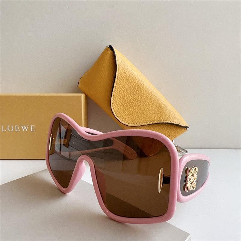 LOEWE Wave mask in acetate Sunglasses ✨ - buyonlinebehappy