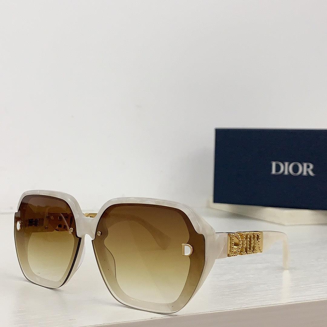 Dior S8FXR Women's Oversize Sunglasses ✨ - buyonlinebehappy