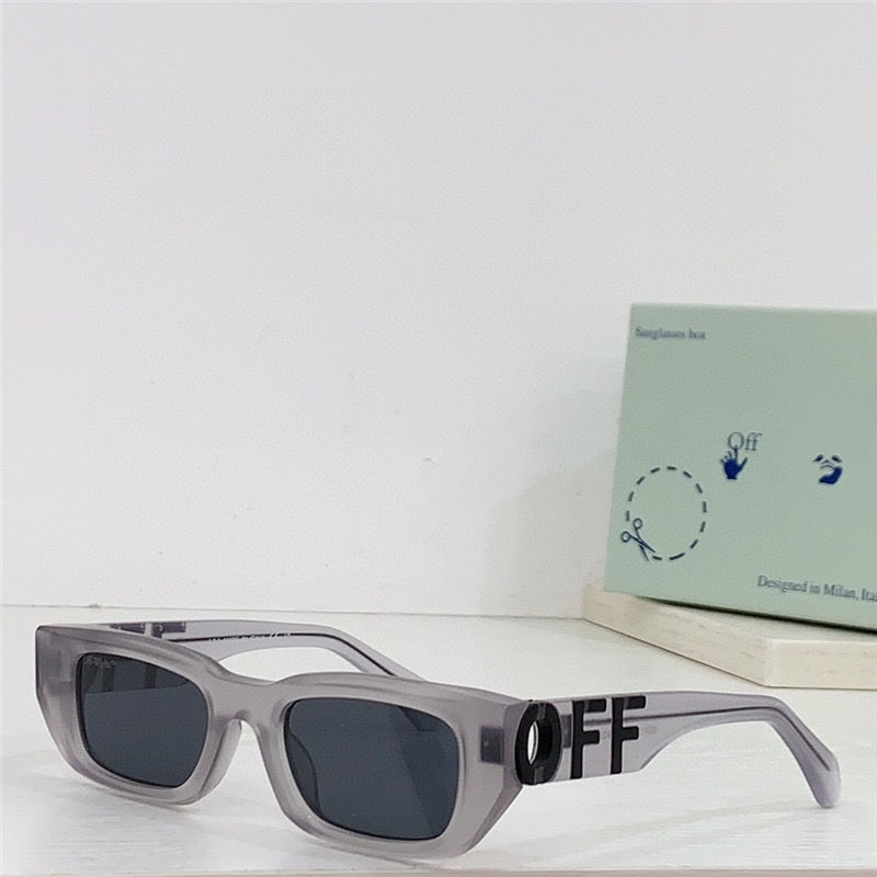 OFF-White! Fillmore Sunglasses OERI124 ✨ - buyonlinebehappy