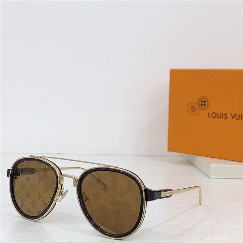 Louis Vuitton Z1494U LV PLAY Lens Checkmate Sunglasses  ✨ - buyonlinebehappy