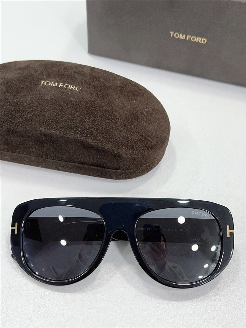 Tom Ford Cecil PILOT TF 1078 Sunglasses 🔱 - buyonlinebehappy