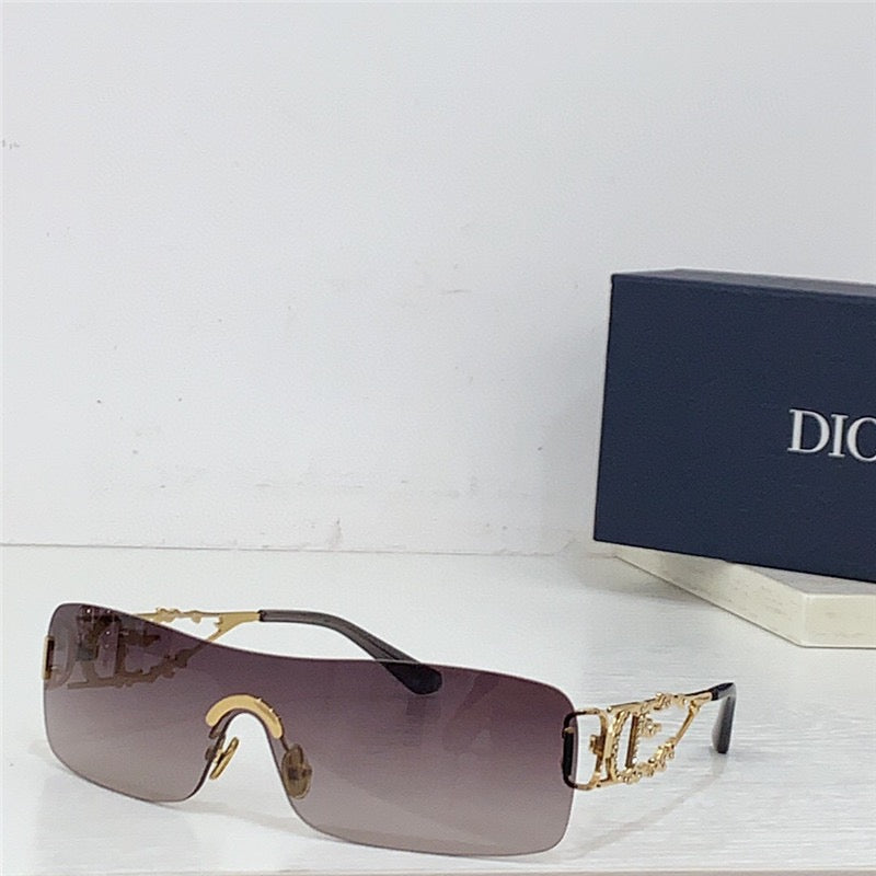 Dior DIOR FIRE/S Women's Oversize Sunglasses ✨ - buyonlinebehappy